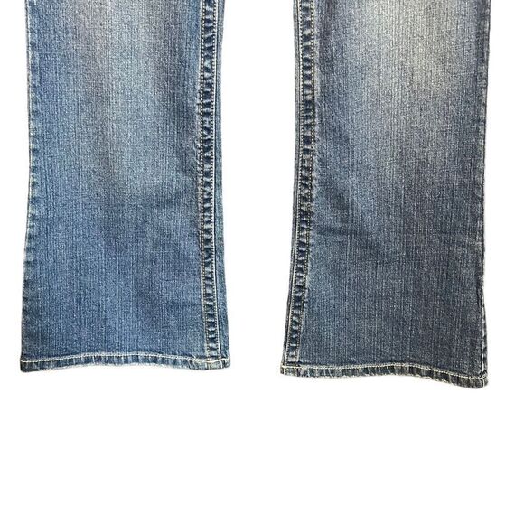 NWT! Aeropostale Hailey slim flare jeans - Picture 9 of 10